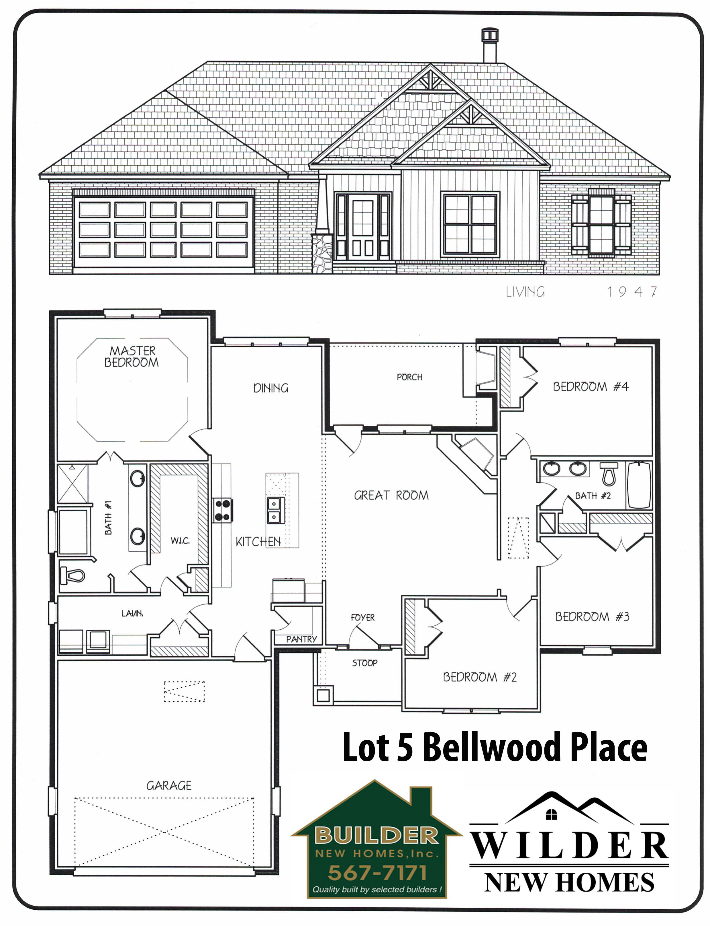 PLANS BUILT OR UNDER CONSTRUCTION