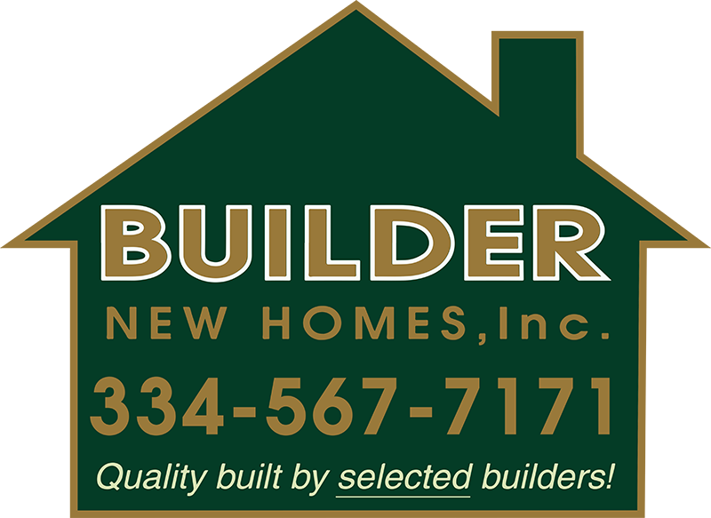 Builder New Homes Logo W Area Code
