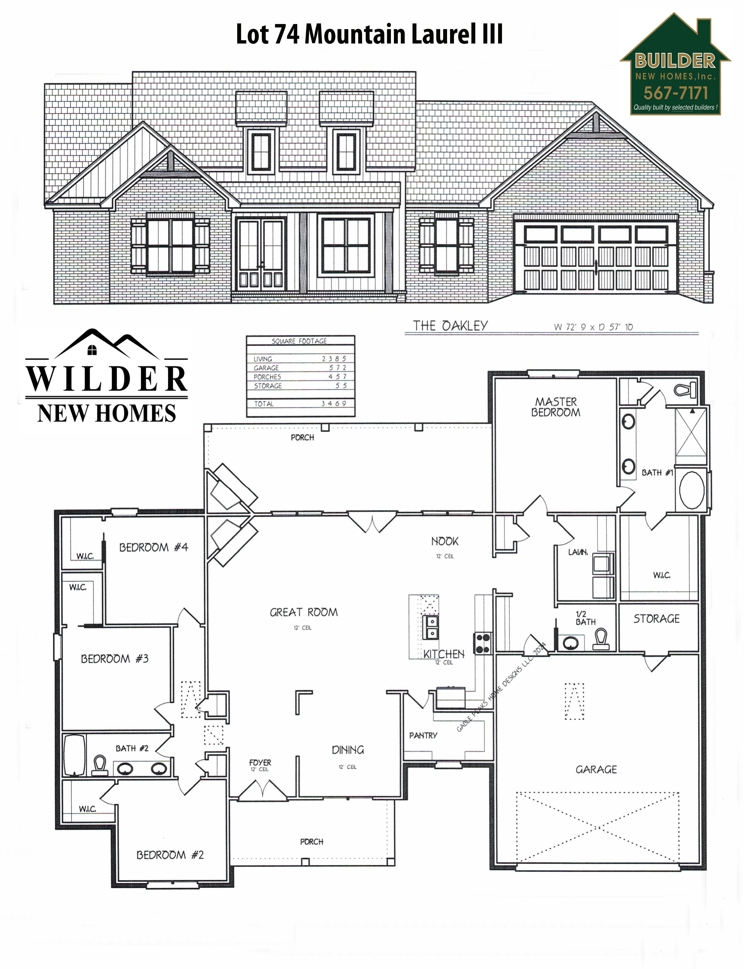 PLANS BUILT OR UNDER CONSTRUCTION