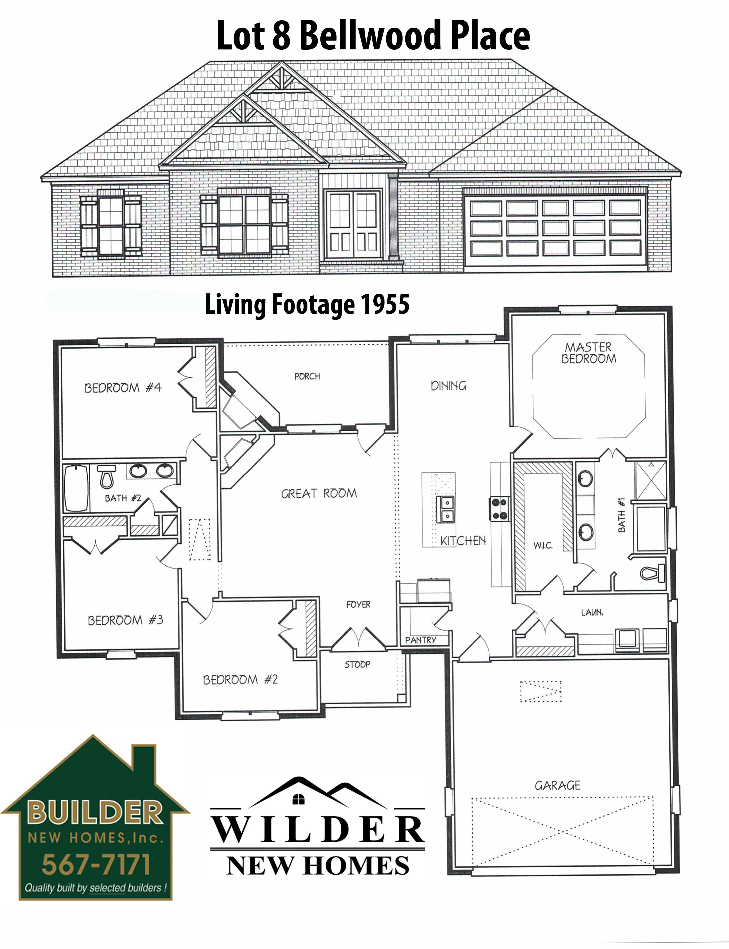 PLANS BUILT OR UNDER CONSTRUCTION