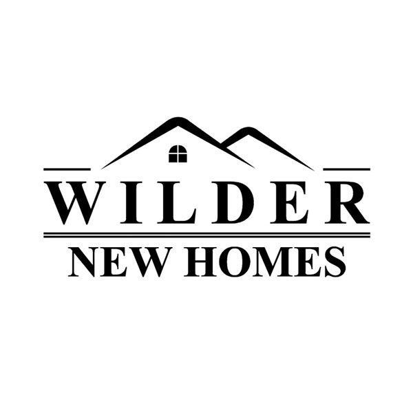 Wilder New Homes Logo No Numbers