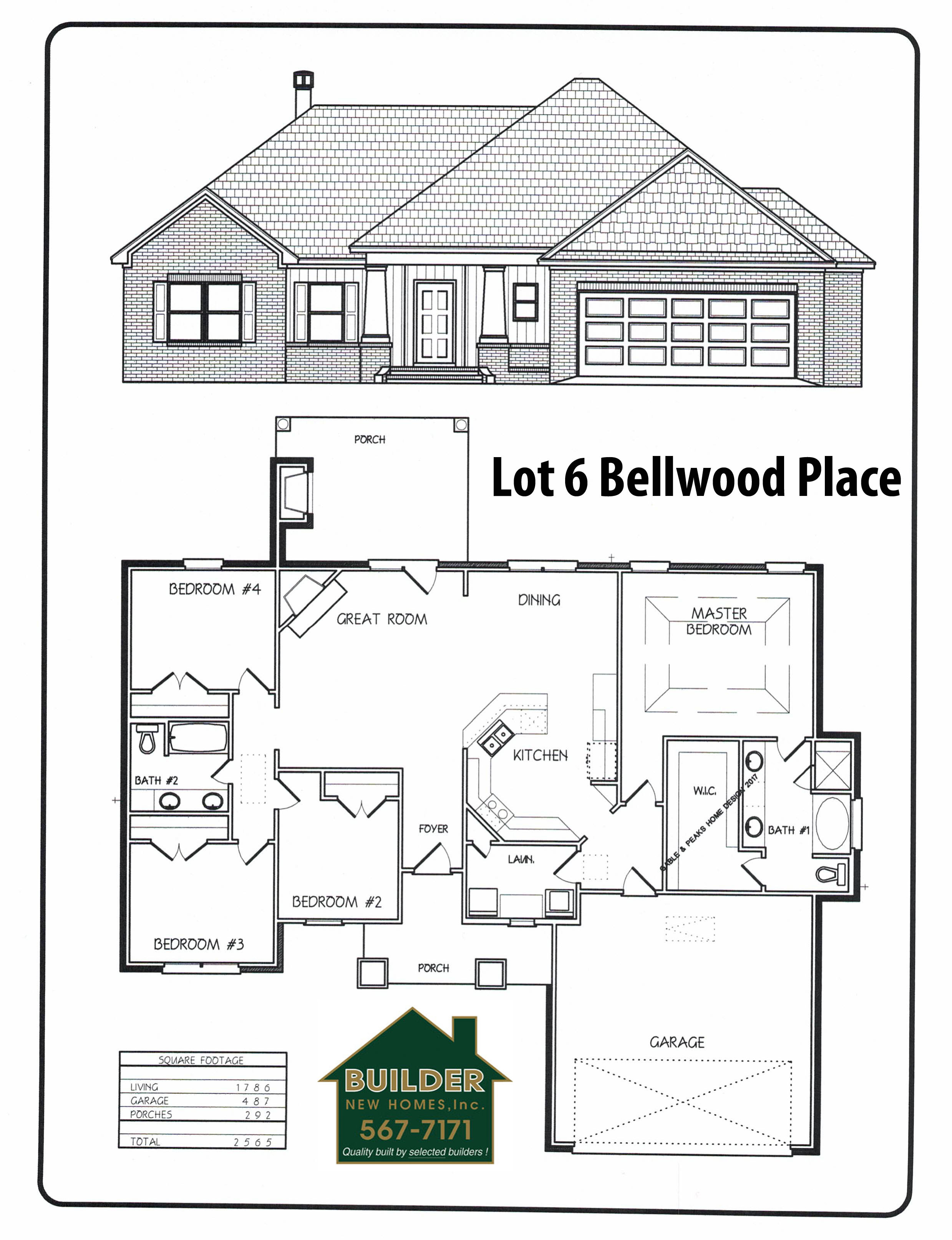 PLANS BUILT OR UNDER CONSTRUCTION