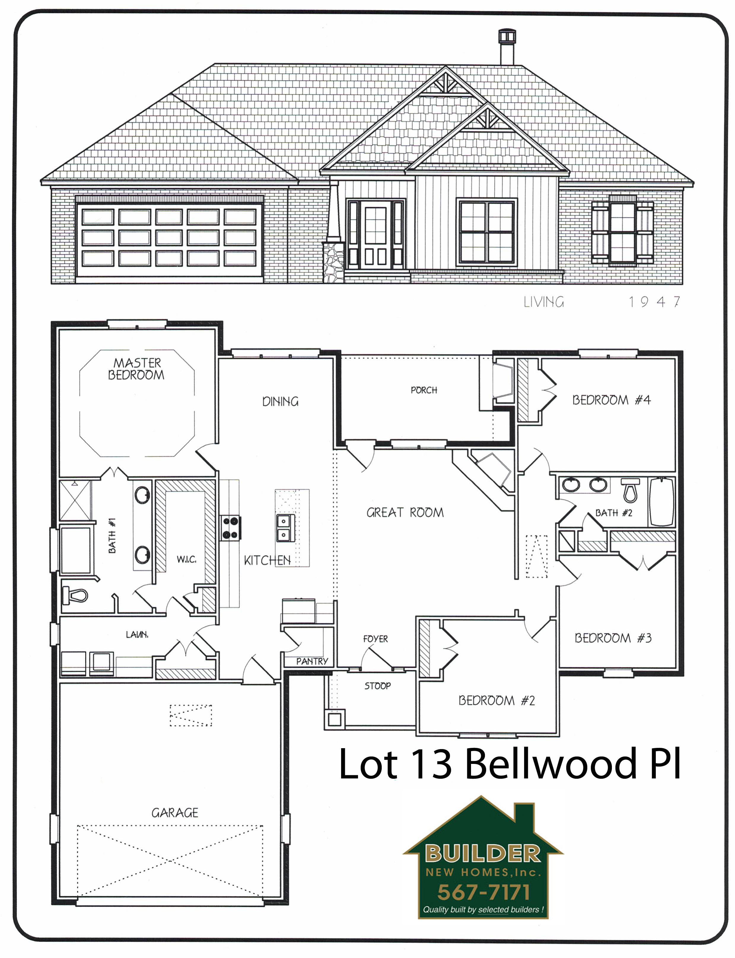 PLANS BUILT OR UNDER CONSTRUCTION
