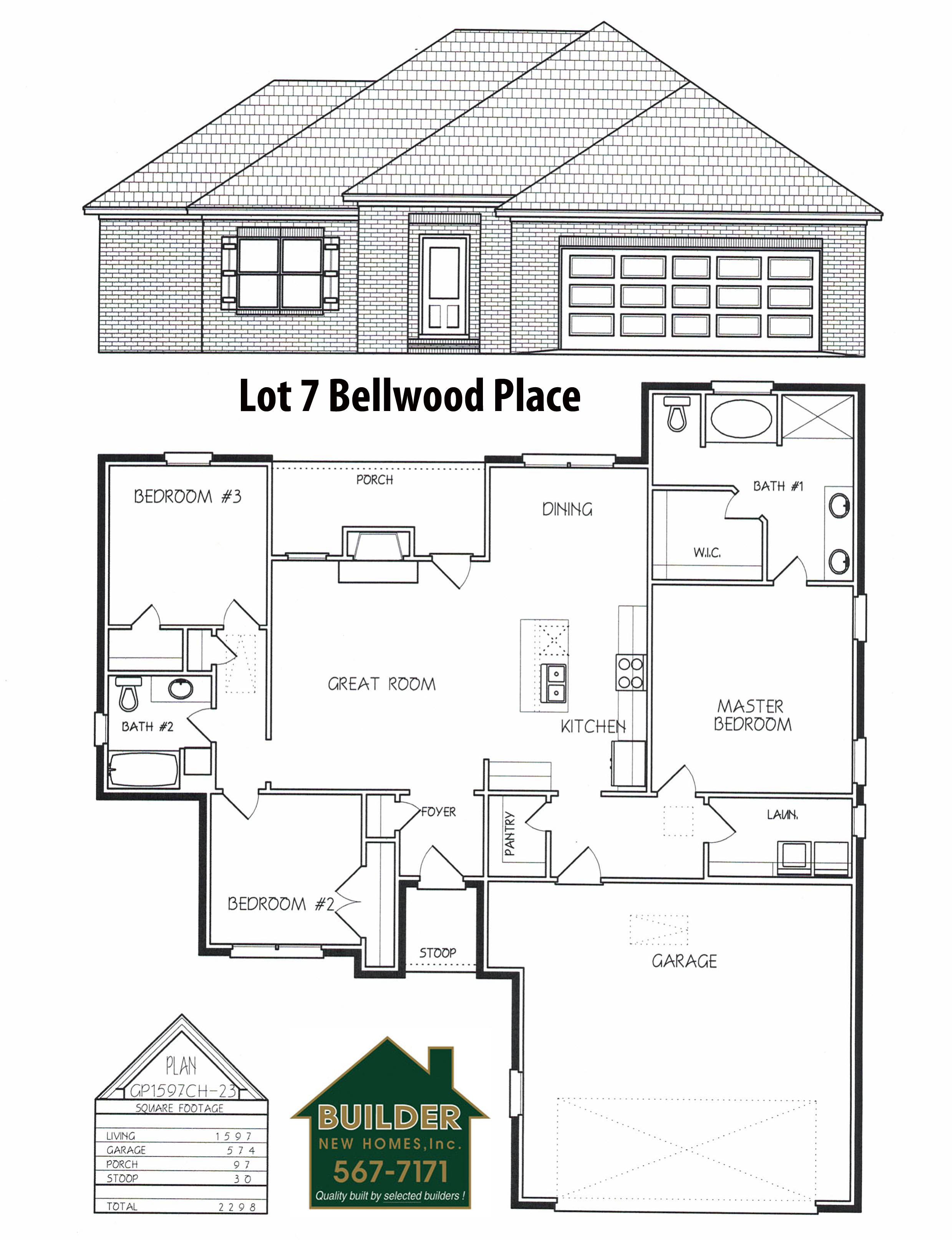 PLANS BUILT OR UNDER CONSTRUCTION