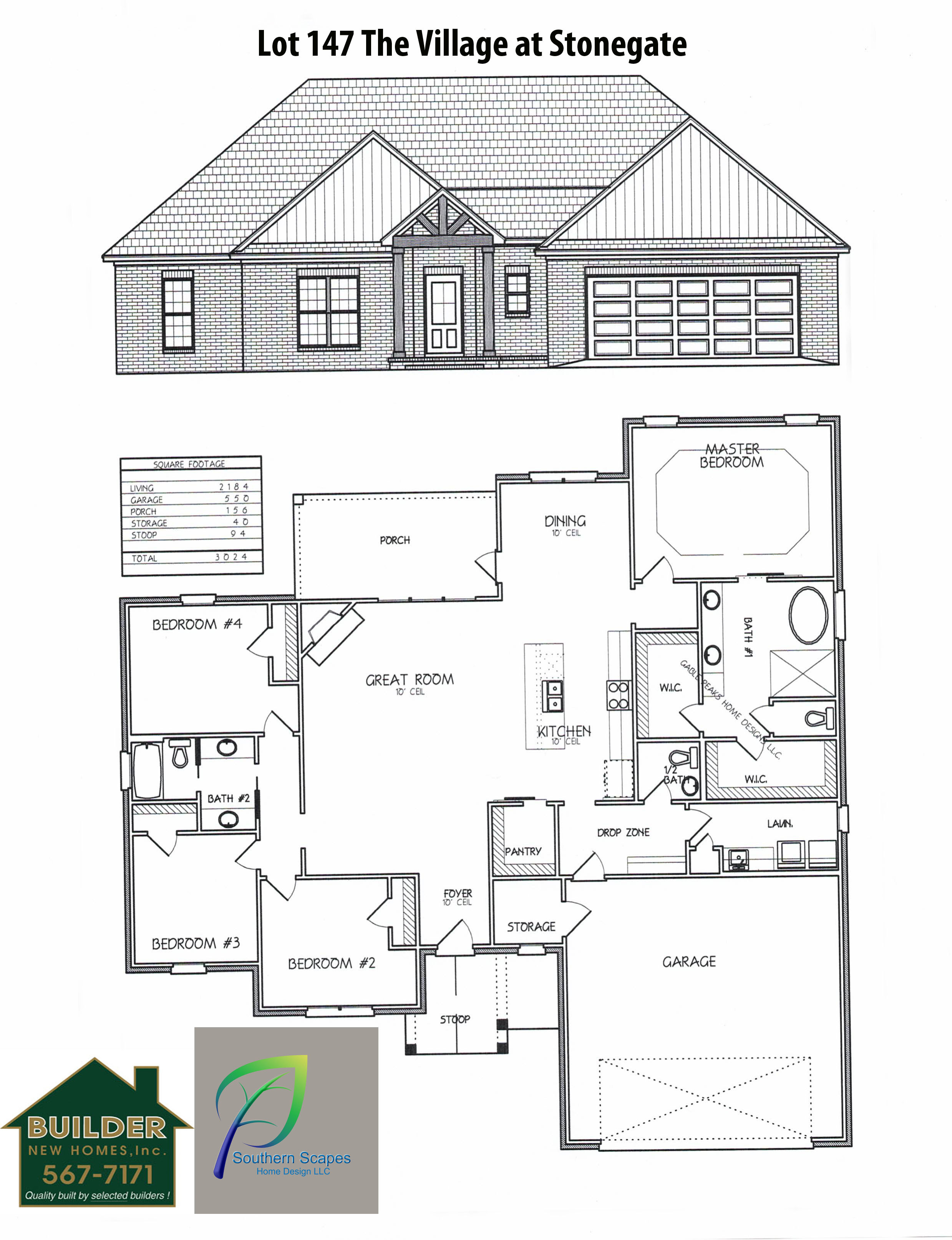 PLANS BUILT OR UNDER CONSTRUCTION