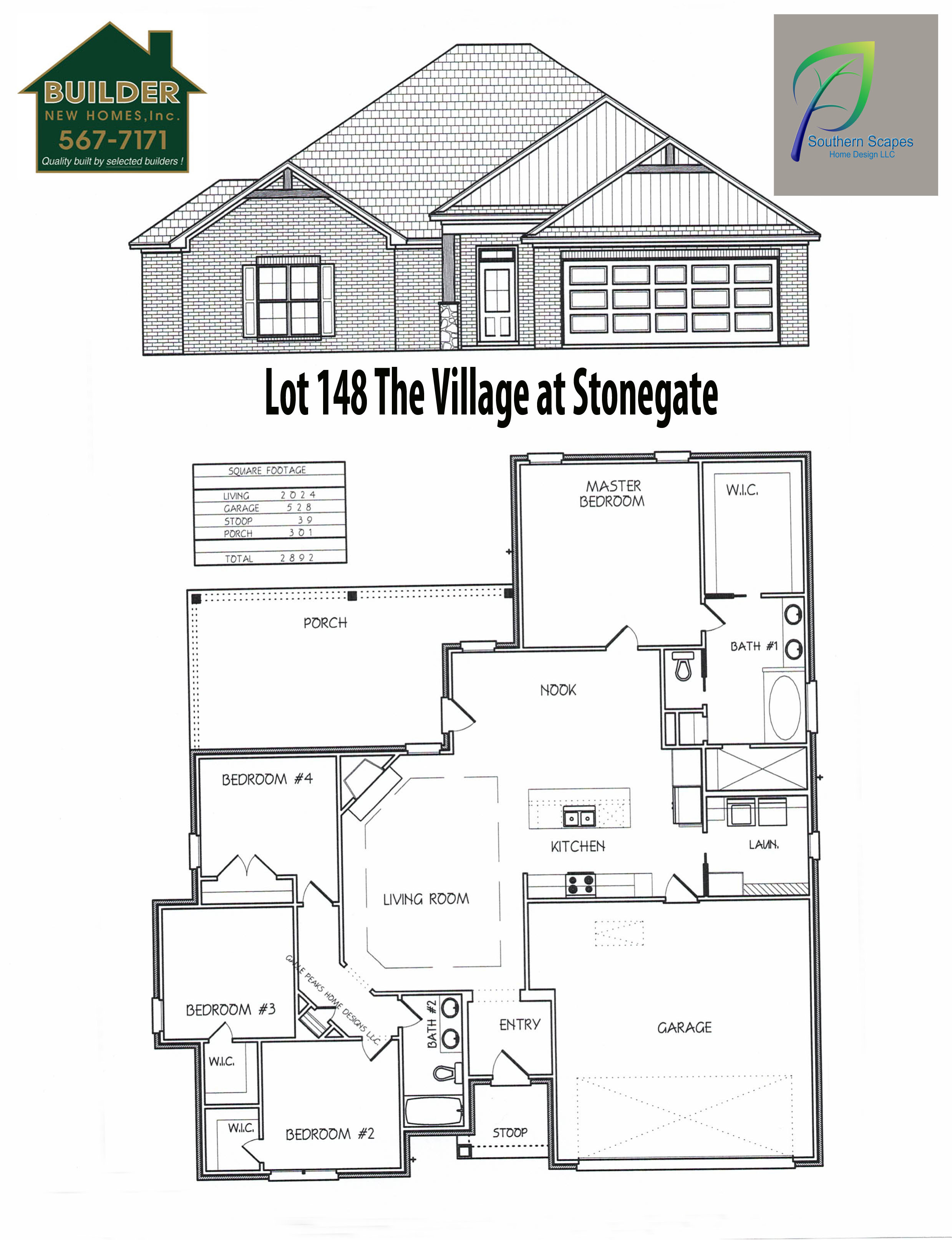 PLANS BUILT OR UNDER CONSTRUCTION