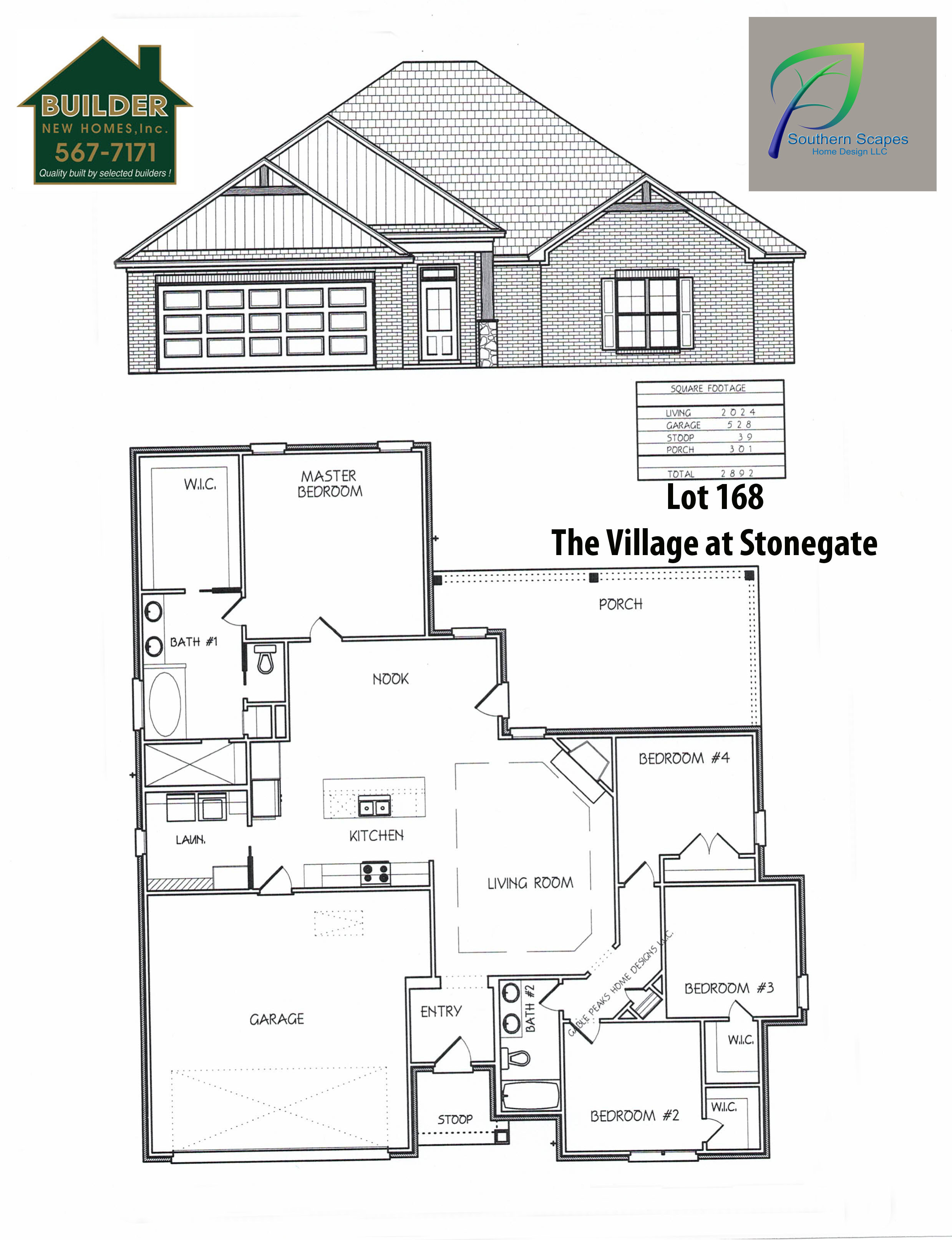 PLANS BUILT OR UNDER CONSTRUCTION