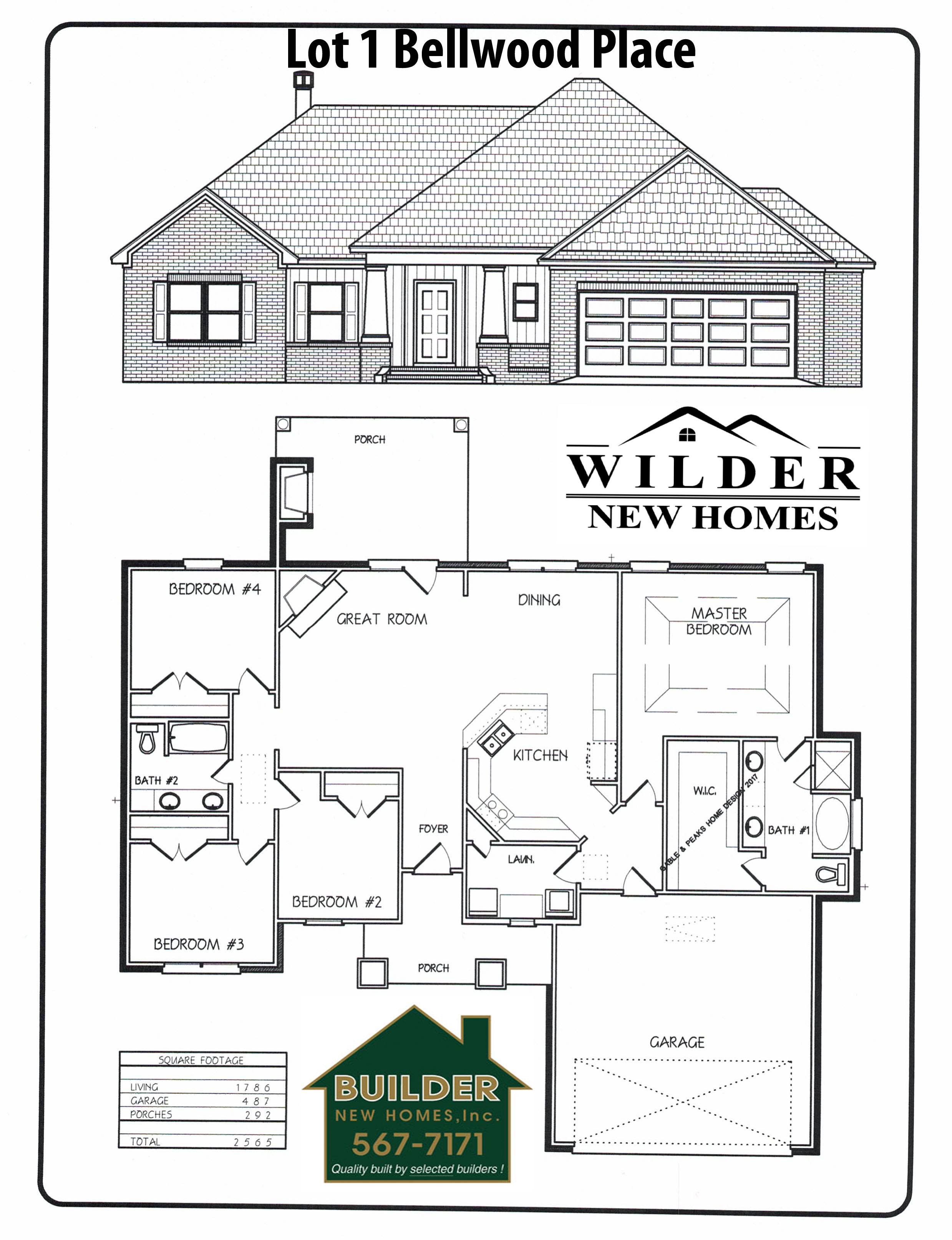 PLANS BUILT OR UNDER CONSTRUCTION