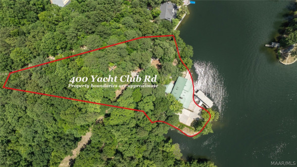 400 Yacht Club Road