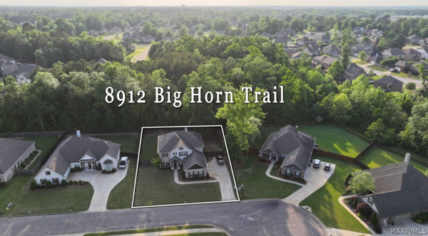 8912 BIG HORN Trail