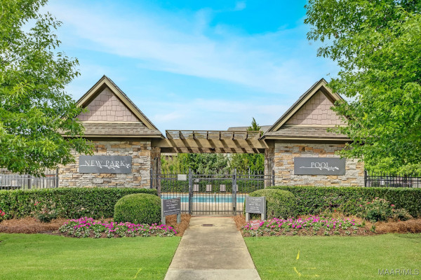 1432 Barret Park Way