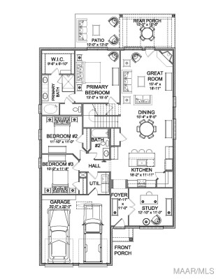 1432 Barret Park Way