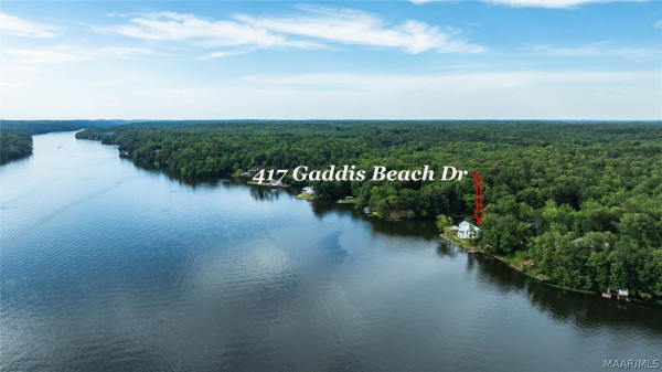 417 Gaddis Beach Drive