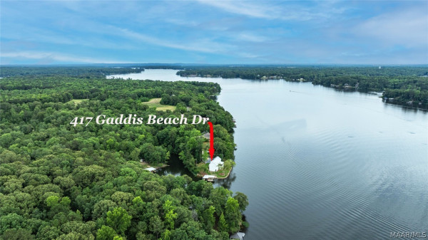 417 Gaddis Beach Drive