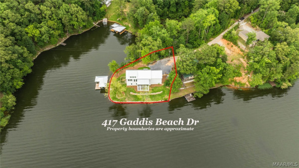 417 Gaddis Beach Drive