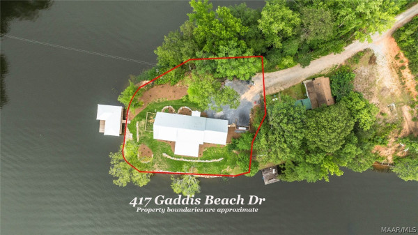 417 Gaddis Beach Drive