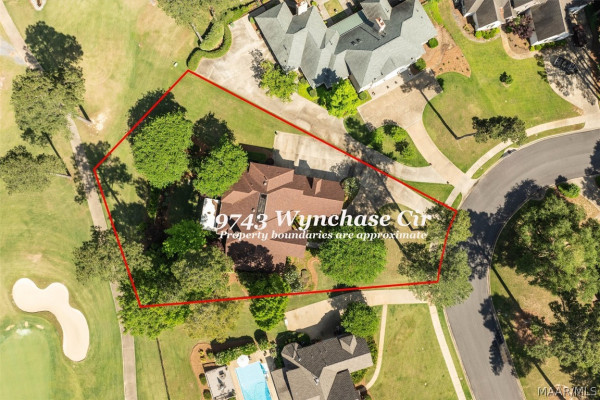 9743 Wynchase Circle
