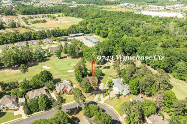 9743 Wynchase Circle