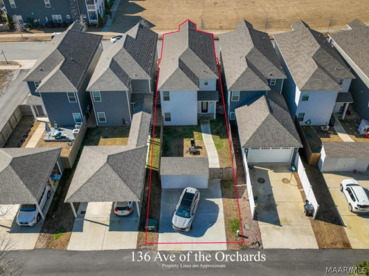 136 Avenue Of The Orchards .