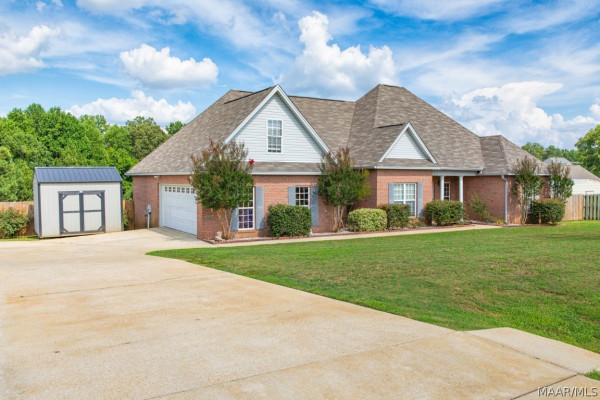 1221 Kenner Creek Circle