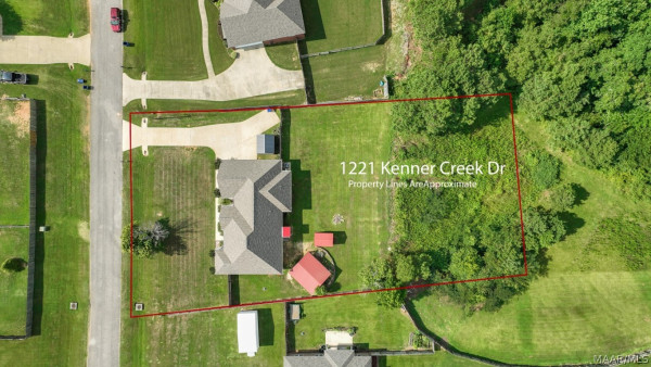 1221 Kenner Creek Circle