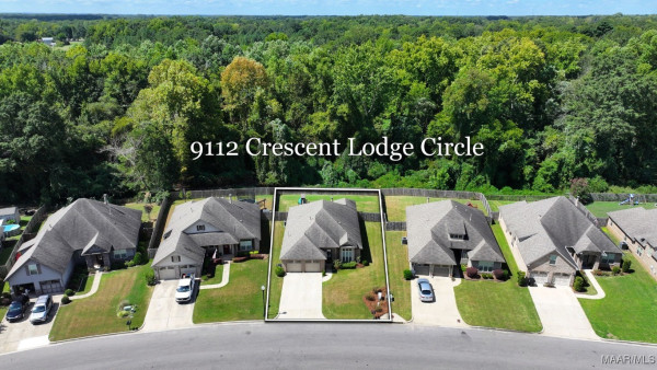 9112 Crescent Lodge Circle