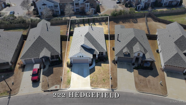 222 Hedgefield Drive