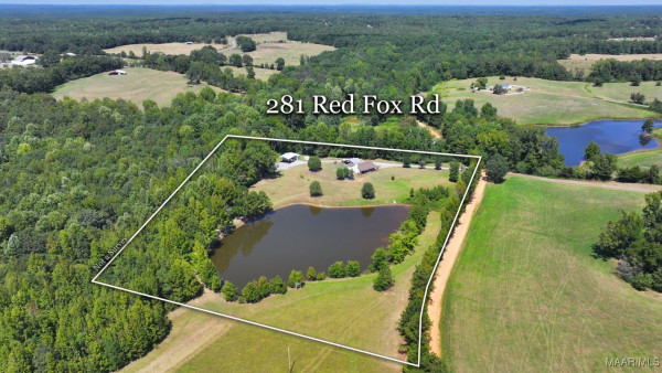 281 Red Fox Road