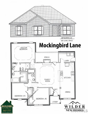 45 Mockingbird Lane