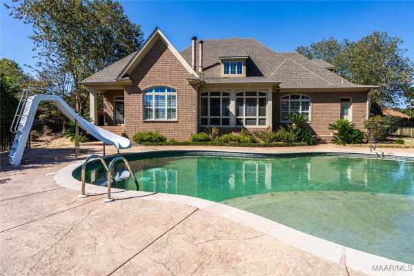 156 Walnut Point Drive