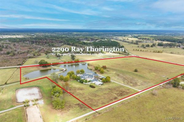 2290 Ray Thorington Road