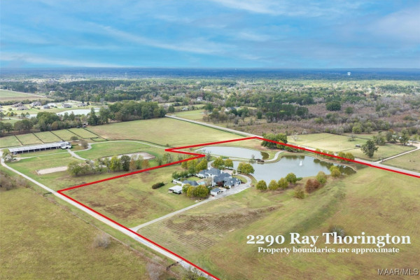 2290 Ray Thorington Road