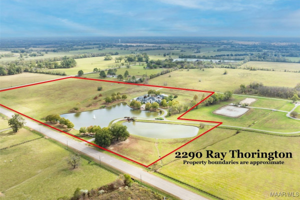 2290 Ray Thorington Road