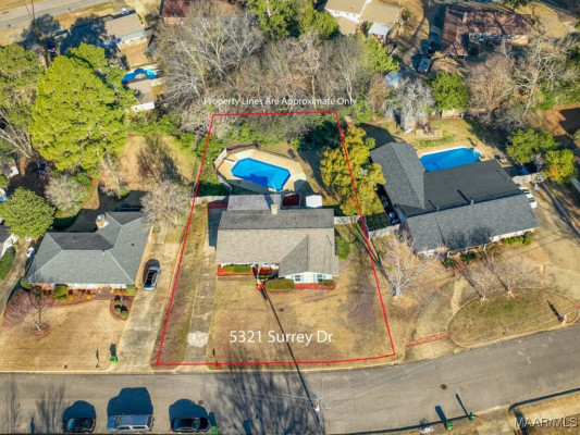5321 Surrey Road