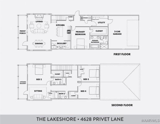 4628 Privet Lane