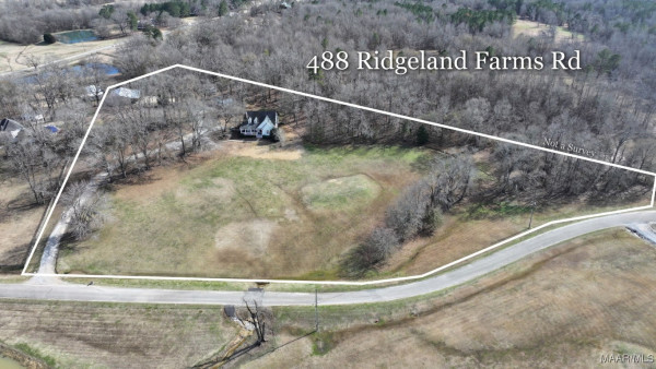 488 Ridgeland Farms Road