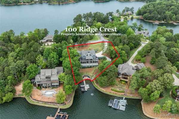 100 Ridge Crest Crest