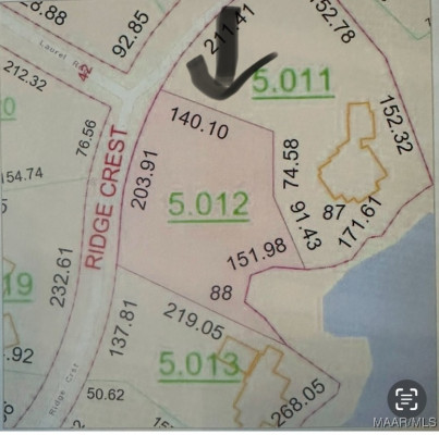 100 Ridge Crest Crest