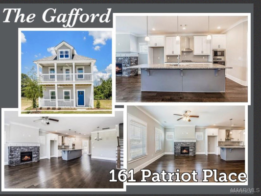 161 Patriot Place