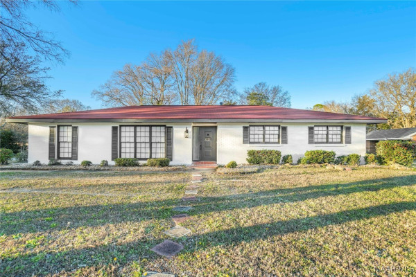 3525 Vaughn Road