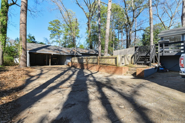 3513 Mayfair Road