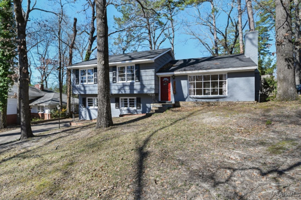 3513 Mayfair Road