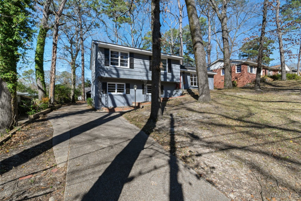 3513 Mayfair Road