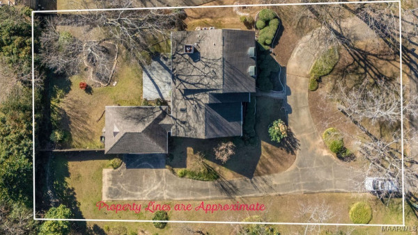 3608 Vaughn Road