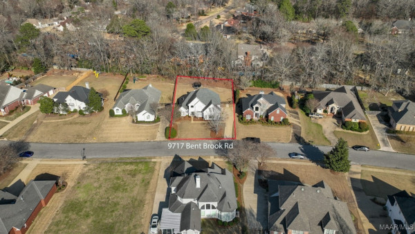 9717 Bent Brook Drive