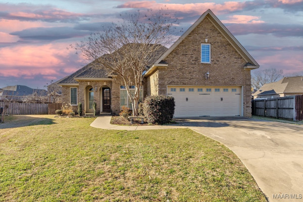 612 Ashton Oak Drive