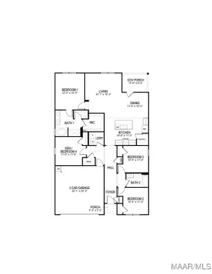3148 Knotts Drive