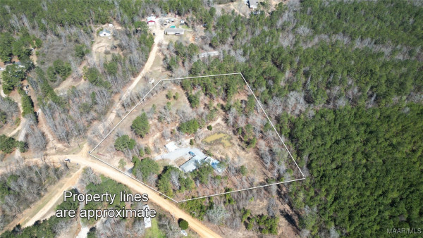3022 County Road 155 .