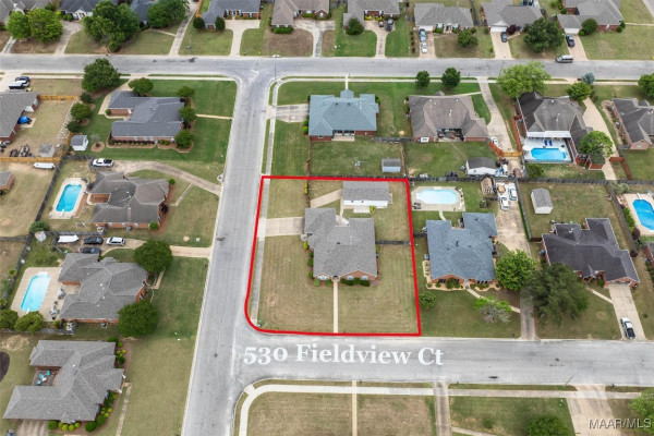 530 Fieldview Court