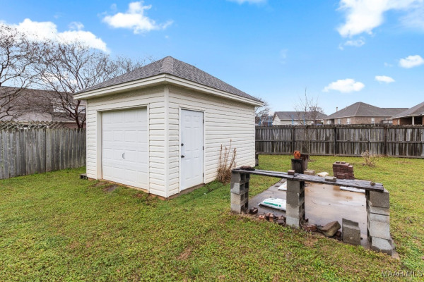 200 Granite Way